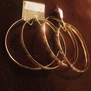 Made in India earrings from Large , small